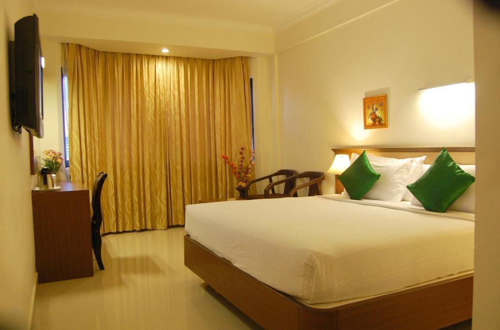 Star Residency Hotel Madurai Ngoại thất bức ảnh
