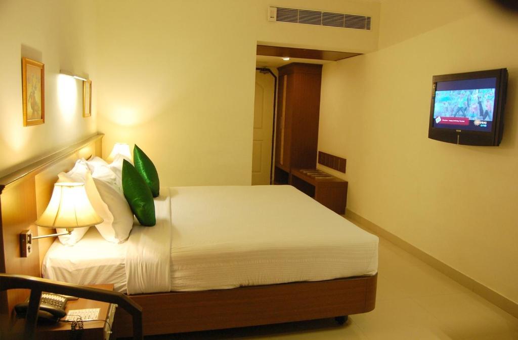 Star Residency Hotel Madurai Phòng bức ảnh